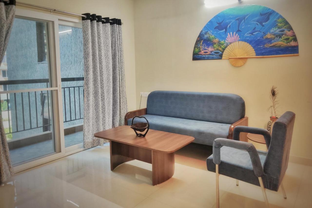Symphony Apartments At Mihan 나그푸르 외부 사진