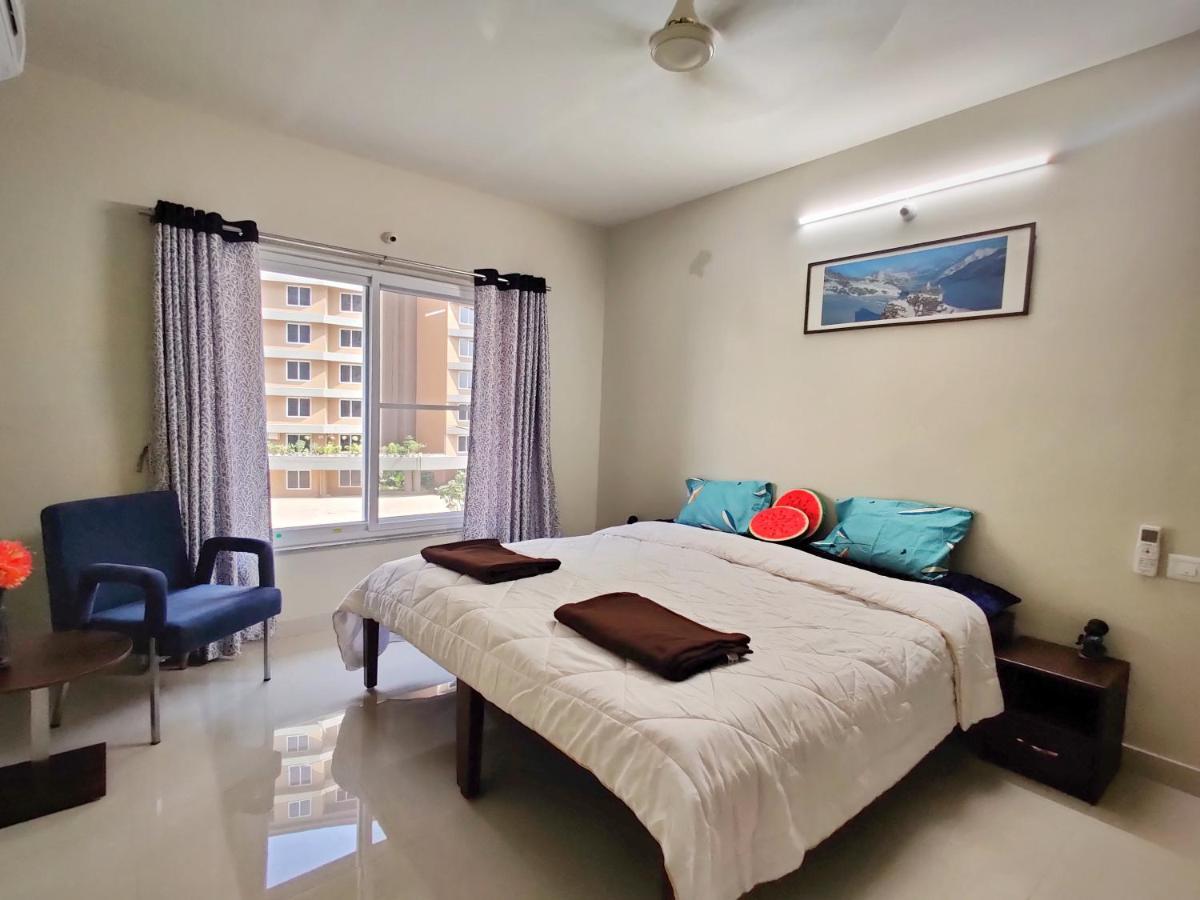 Symphony Apartments At Mihan 나그푸르 외부 사진