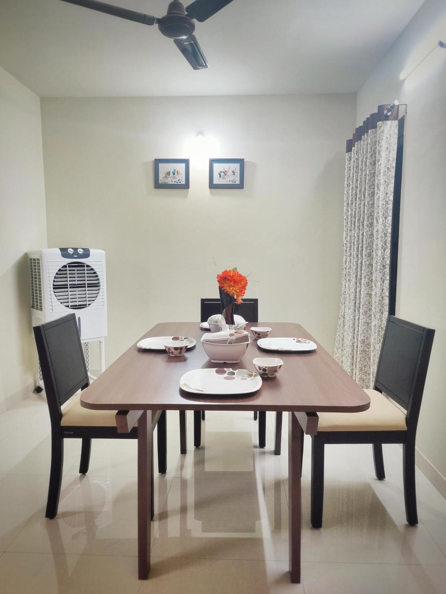 Symphony Apartments At Mihan 나그푸르 외부 사진