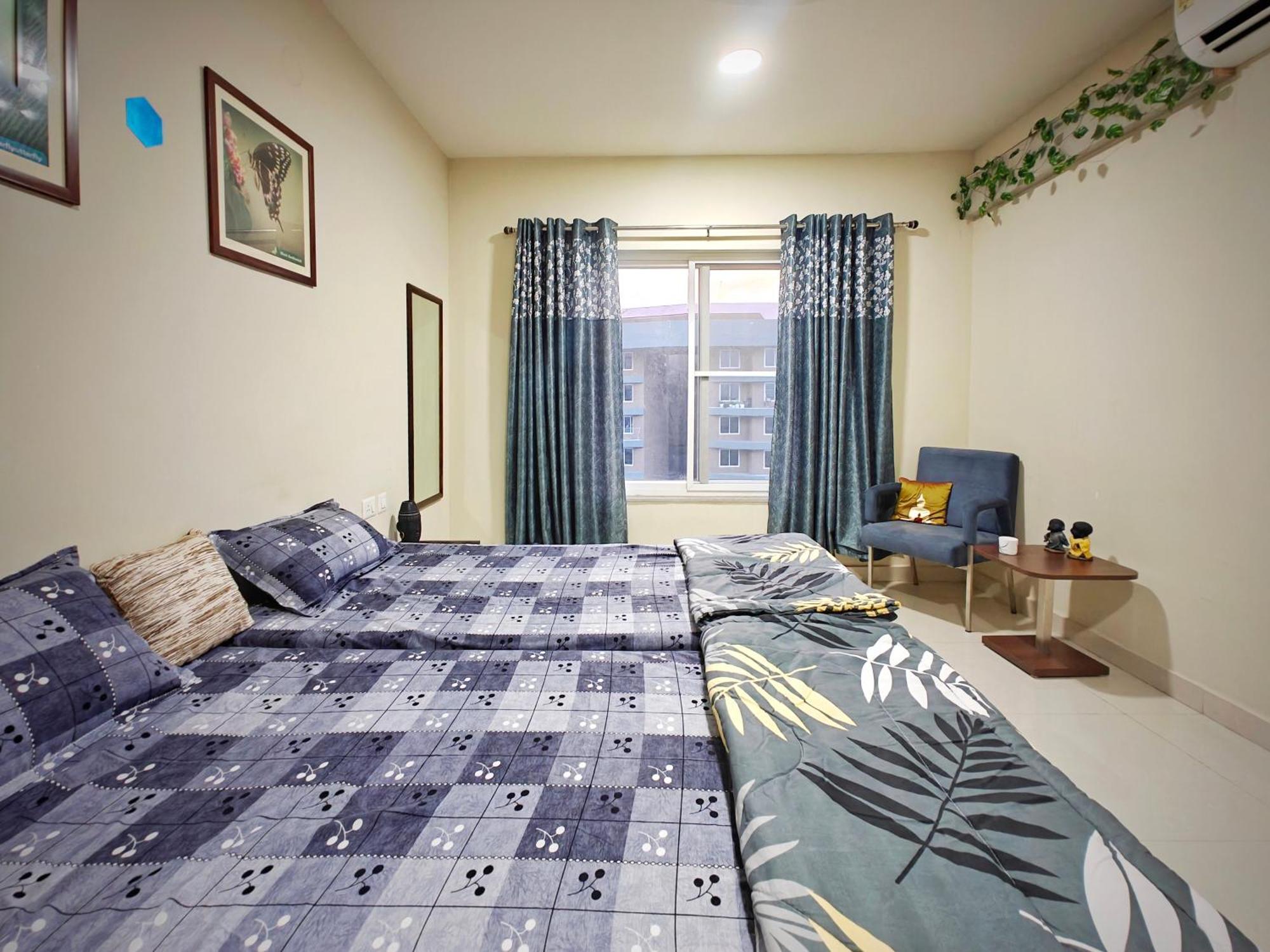 Symphony Apartments At Mihan 나그푸르 외부 사진